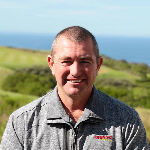 Abrie de Kock, Thesen Island Contract Manager