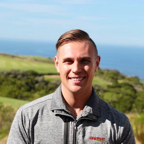 Jaco Havenga, Marketing Manager/ General