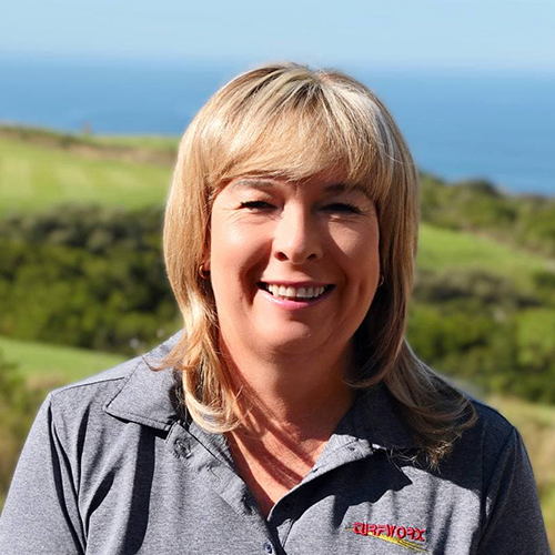 Sanet Maritz, Estate Maintenance Director