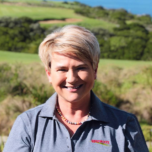 Sunel Swanevelder, Financial Manager