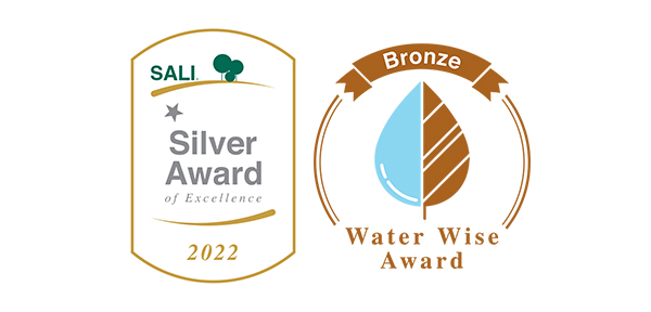 SALI awards of excellence: Oubaai Golf Estate Badges