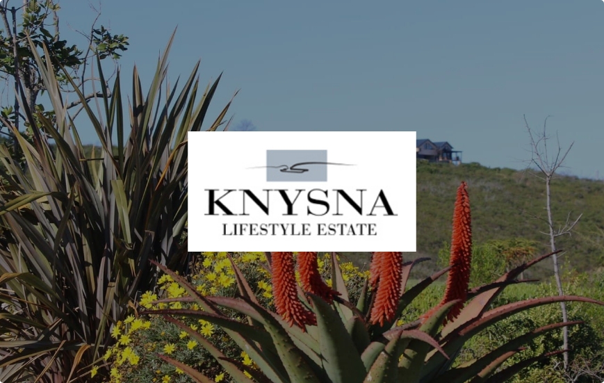 Estates currently maintained by Turfworx - Knysna