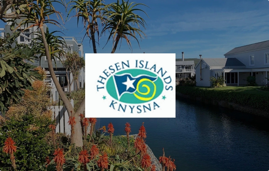 Estates currently maintained by Turfworx - Thesen Island