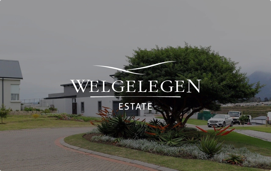 Estates currently maintained by Turfworx - Welgelegen