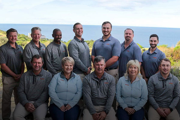 Contract with Turfworx