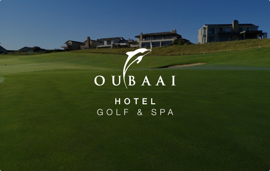 Golf courses currently maintained by Turfworx - Oubaai