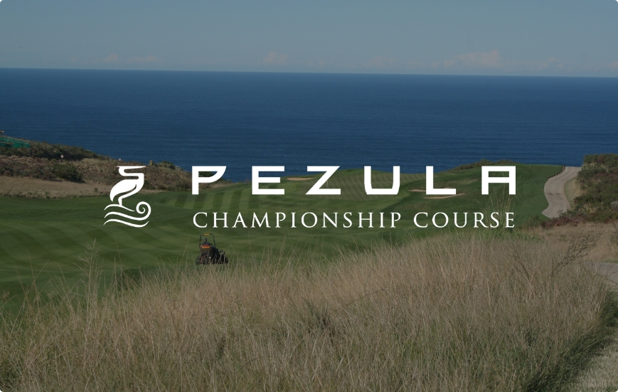 Golf courses currently maintained by Turfworx - Pezula