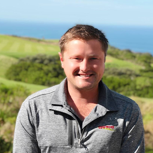 Igor Duvel, Oubaai Superintendent