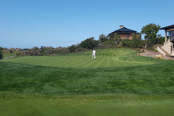 SALI awards of excellence: Pezula Championship Golf Course