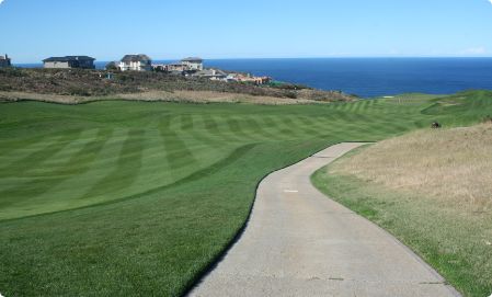 Golf Course Maintenance, Construction and Upgrades