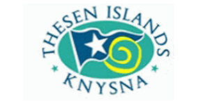 Thesen Island logo